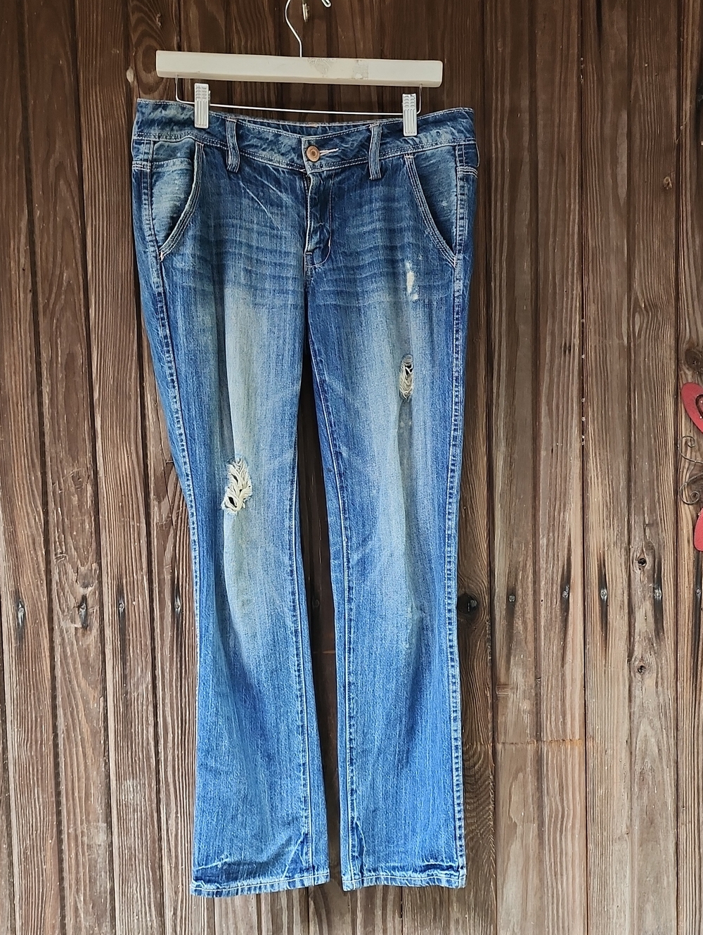 American Eagle Boy Fit Jeans